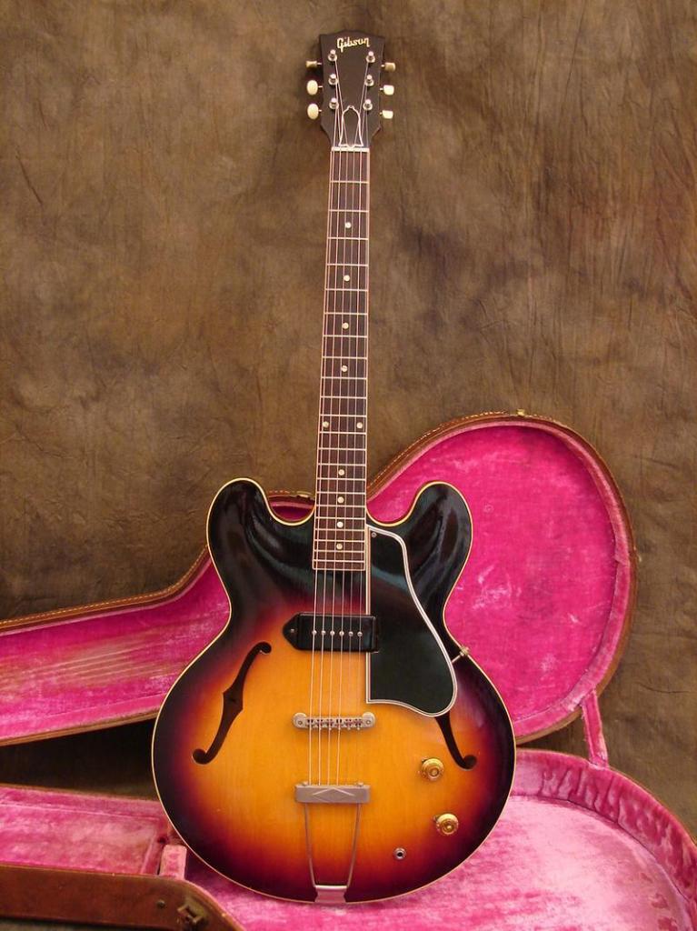 Gibson ES330 (Gibson ES 330) EasyZic