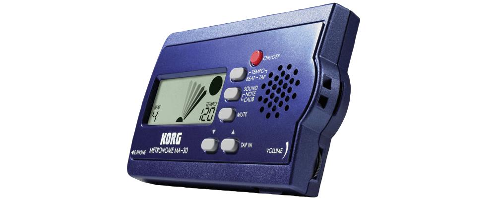 Métronome électronique KORG MA-2