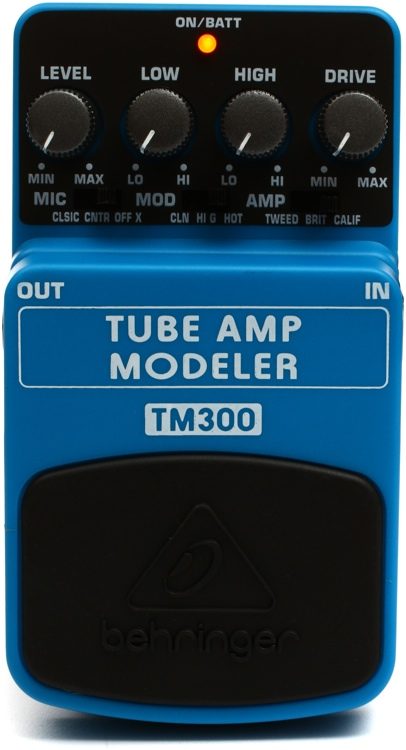 behringer tm300