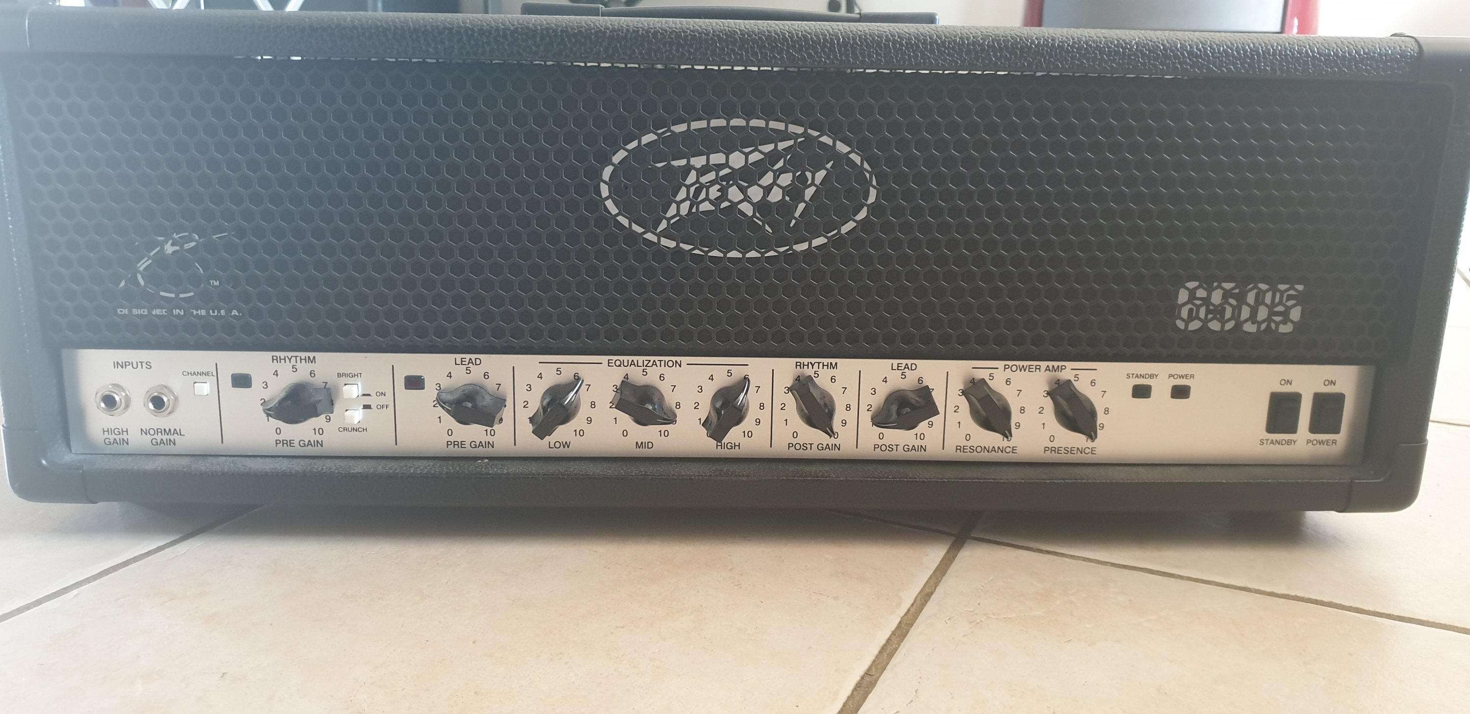 peavey 6050