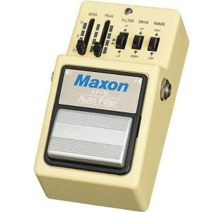 maxon auto filter