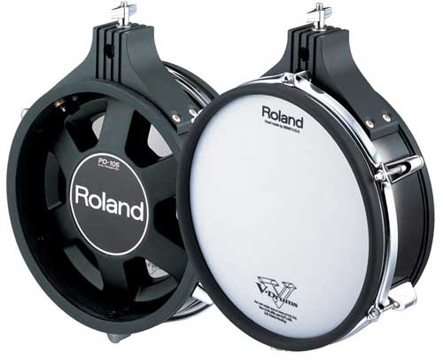 Roland PD-105 (Roland PD 105, PD105) - EasyZic