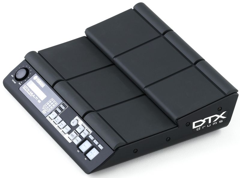 YAMAHA MULTI PAD DTX M12 - Multi pad batterie électronique 