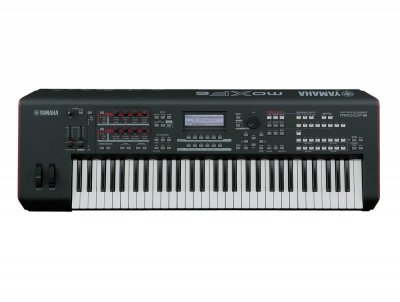 yamaha moxf 7