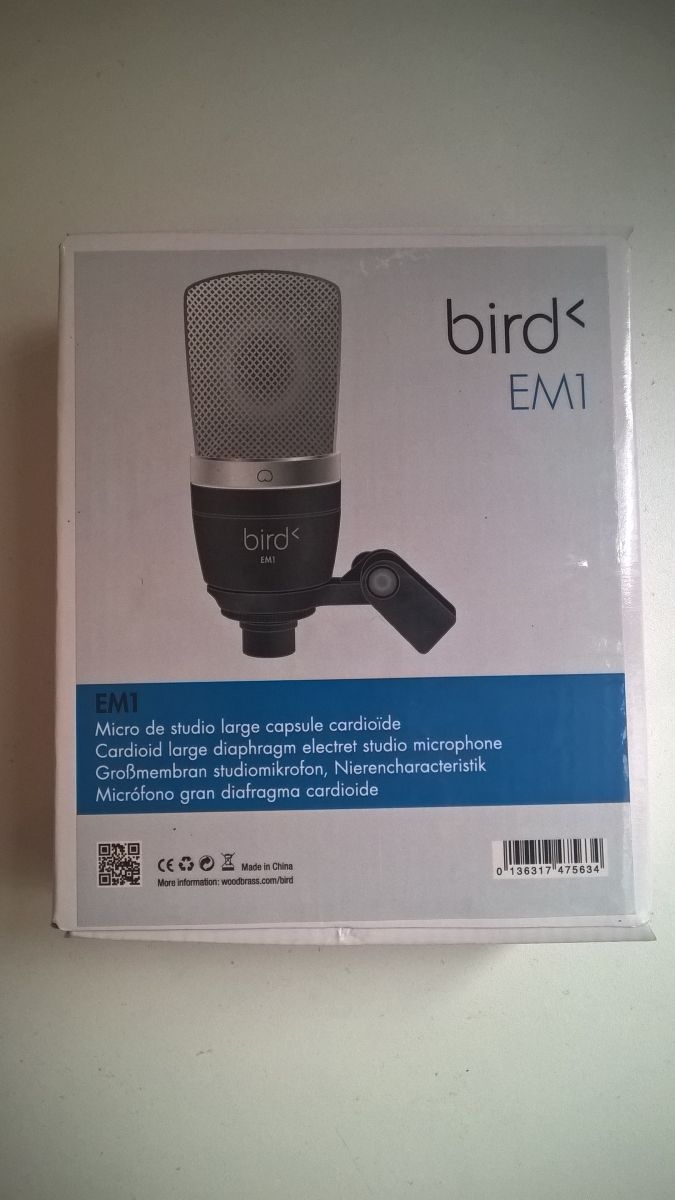Micro Bird EM1 - Dealicash