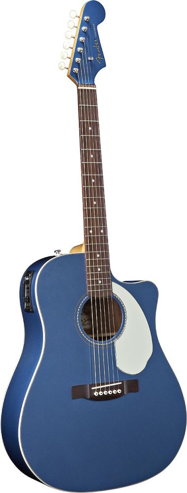 Fender Guitare Electro-Acoustique – Sonoran SCE – Bleu