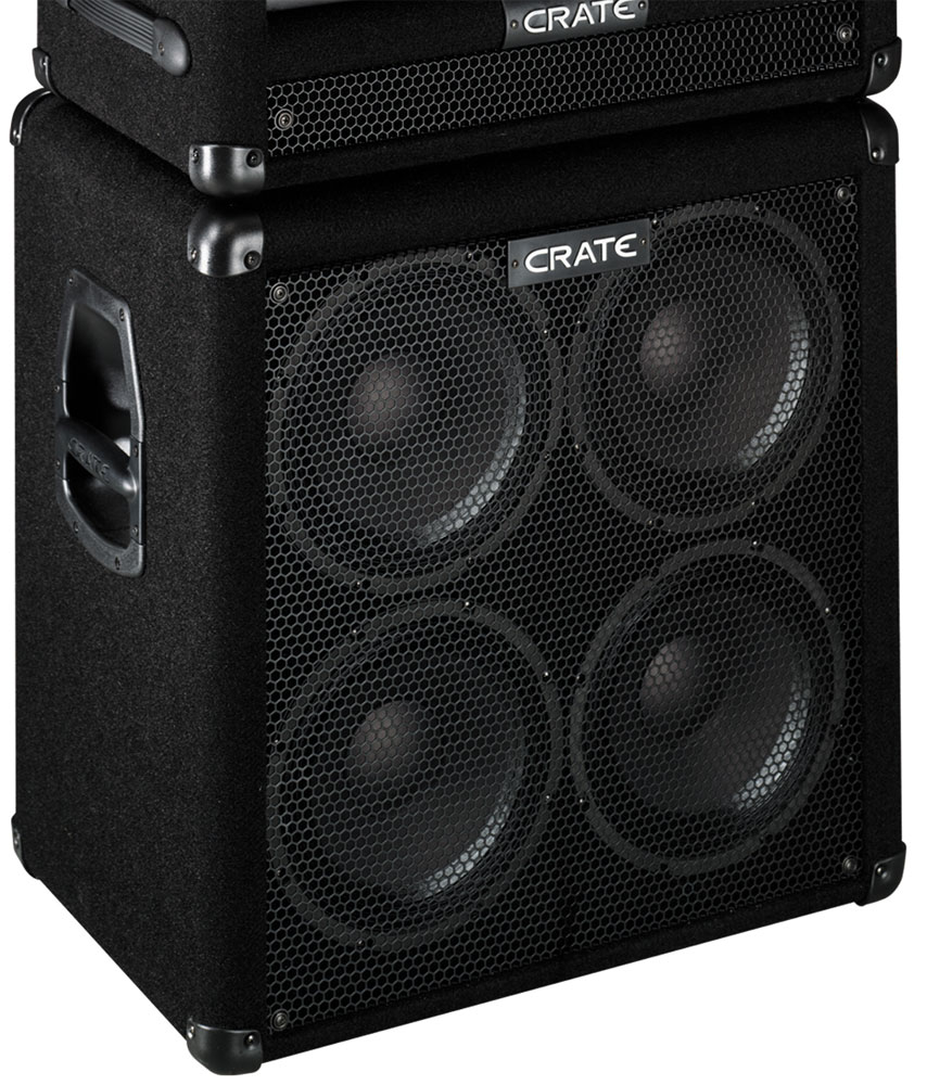 Crate BT410E (Crate BT 410 E) - EasyZic