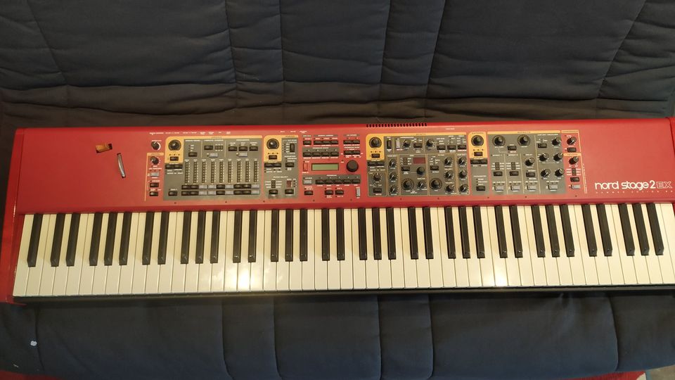 Nord Stage 2 EX 88 (Nord Stage2EX88) - EasyZic