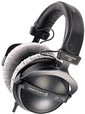 Test et Avis du Casque Beyerdynamic DT 770 PRO