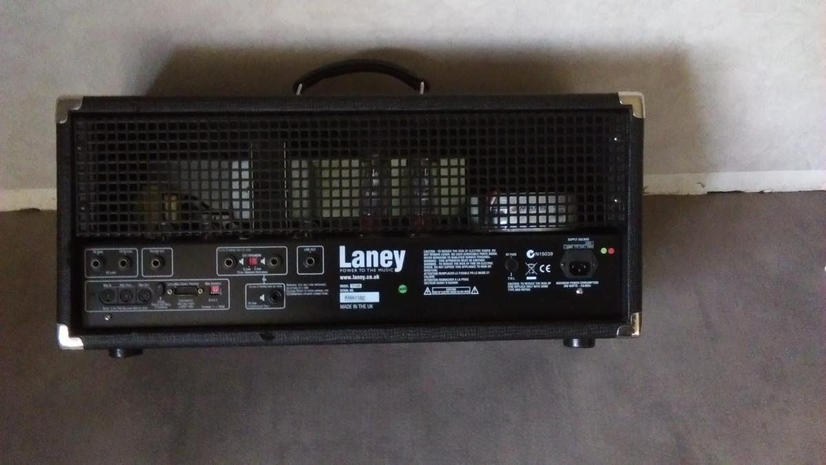 Laney TT100H (Laney TT 100 H) - EasyZic