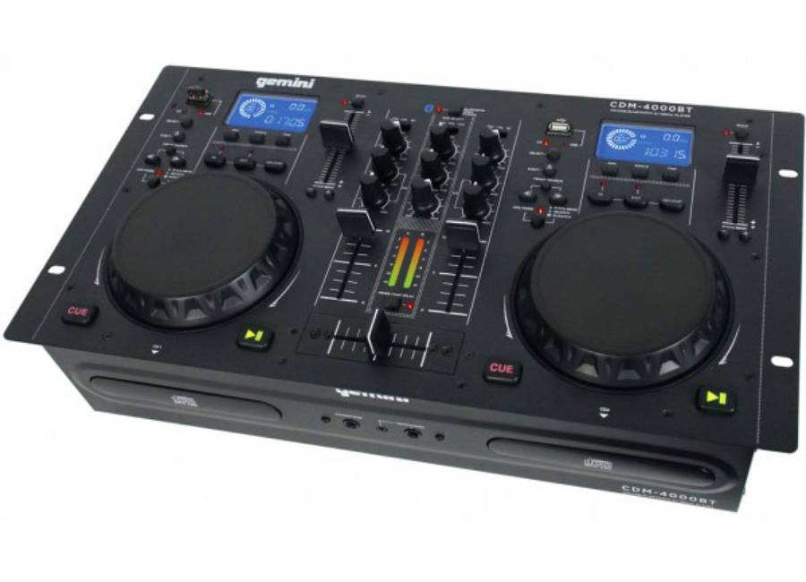 gemini CDM-４０００ - DJ機器